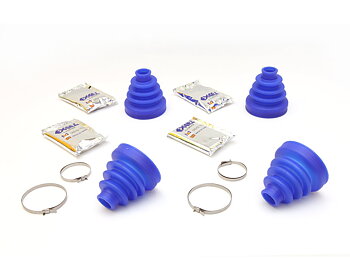 NISSAN S14 SILICON CV BOOT SET MEGAN RACING