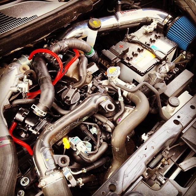 NISSAN JUKE 10+ 1.6 CVT TURBO BLOWOFF VALVE RESPONS TMS GFB - 3