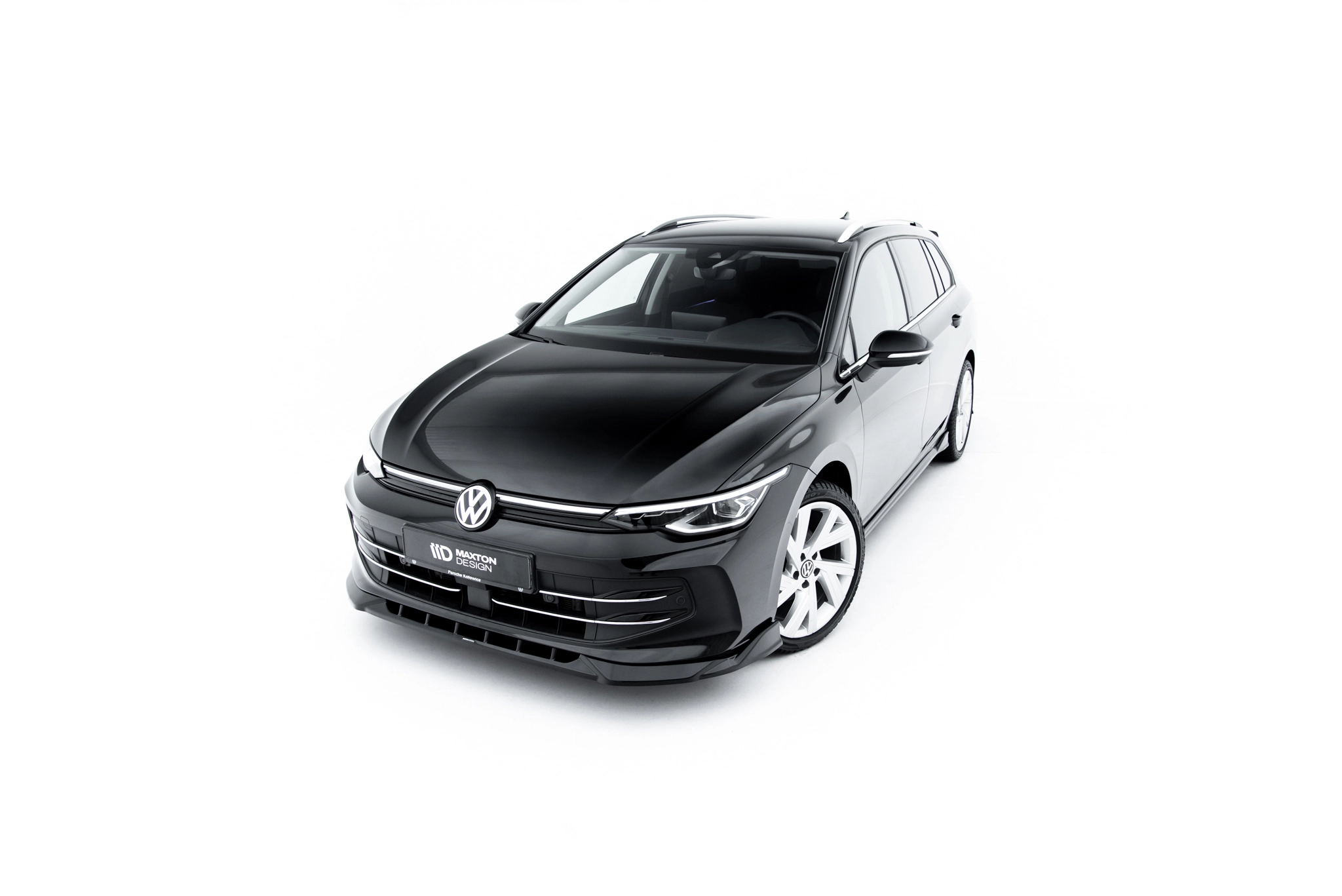 FRONTLÄPP TILL VOLKSWAGEN GOLF VARIANT MK8 FACELIFT – MAXTON DESIGN