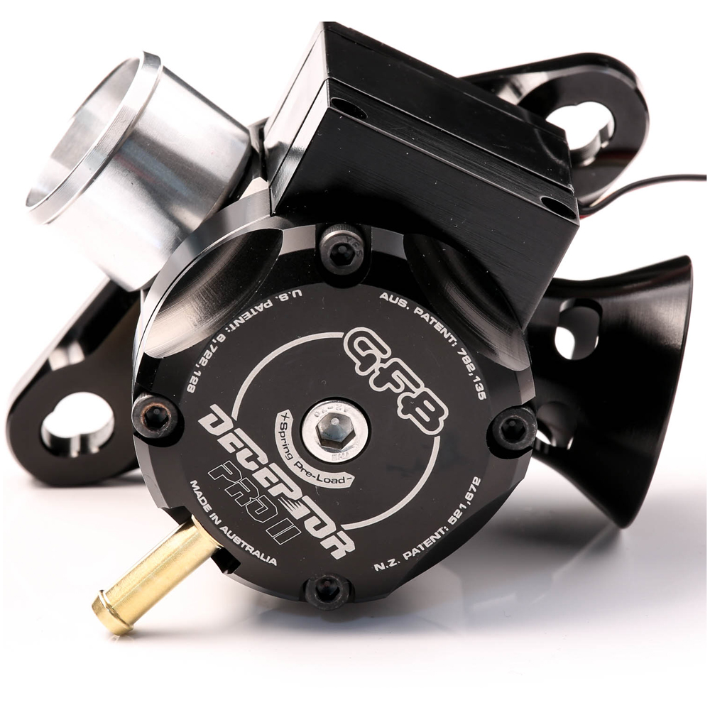 NISSAN JUKE 10+ 1.6 CVT TURBO BLOWOFF VALVE DECEPTOR PRO GFB - 4