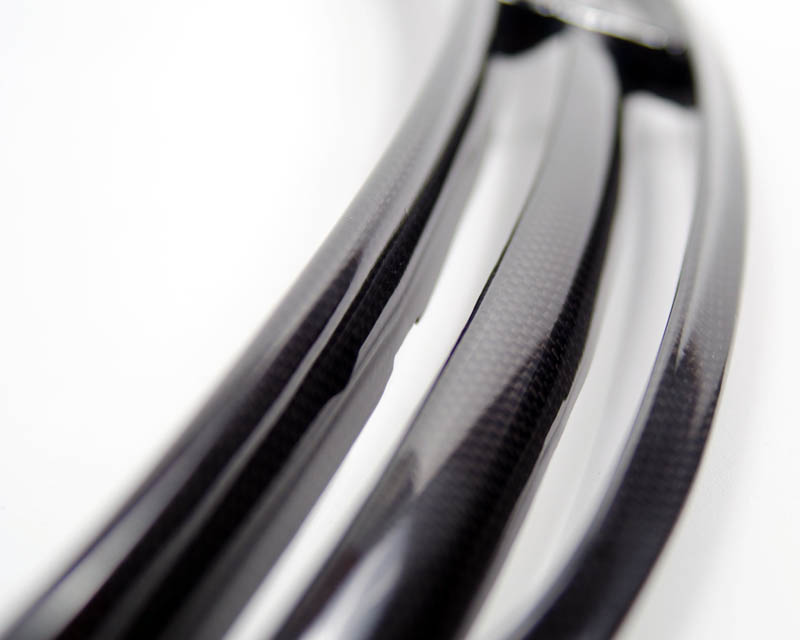 AGENCY POWER CARBON FIBER HOOD GRILL DUCT PORSCHE 997.1 CARRERA | TURBO 05-09 - 4