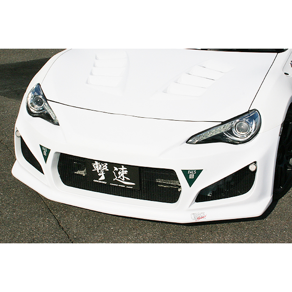 TOYOTA GT86 CHARGESPEED JDM FRONT BUMPER LED INDICATORS - 3
