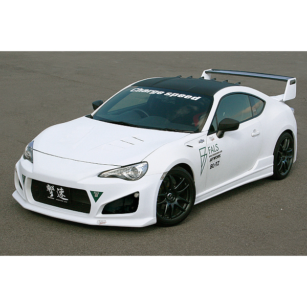 TOYOTA GT86 CHARGESPEED JDM FRONT BUMPER LED INDICATORS - 4
