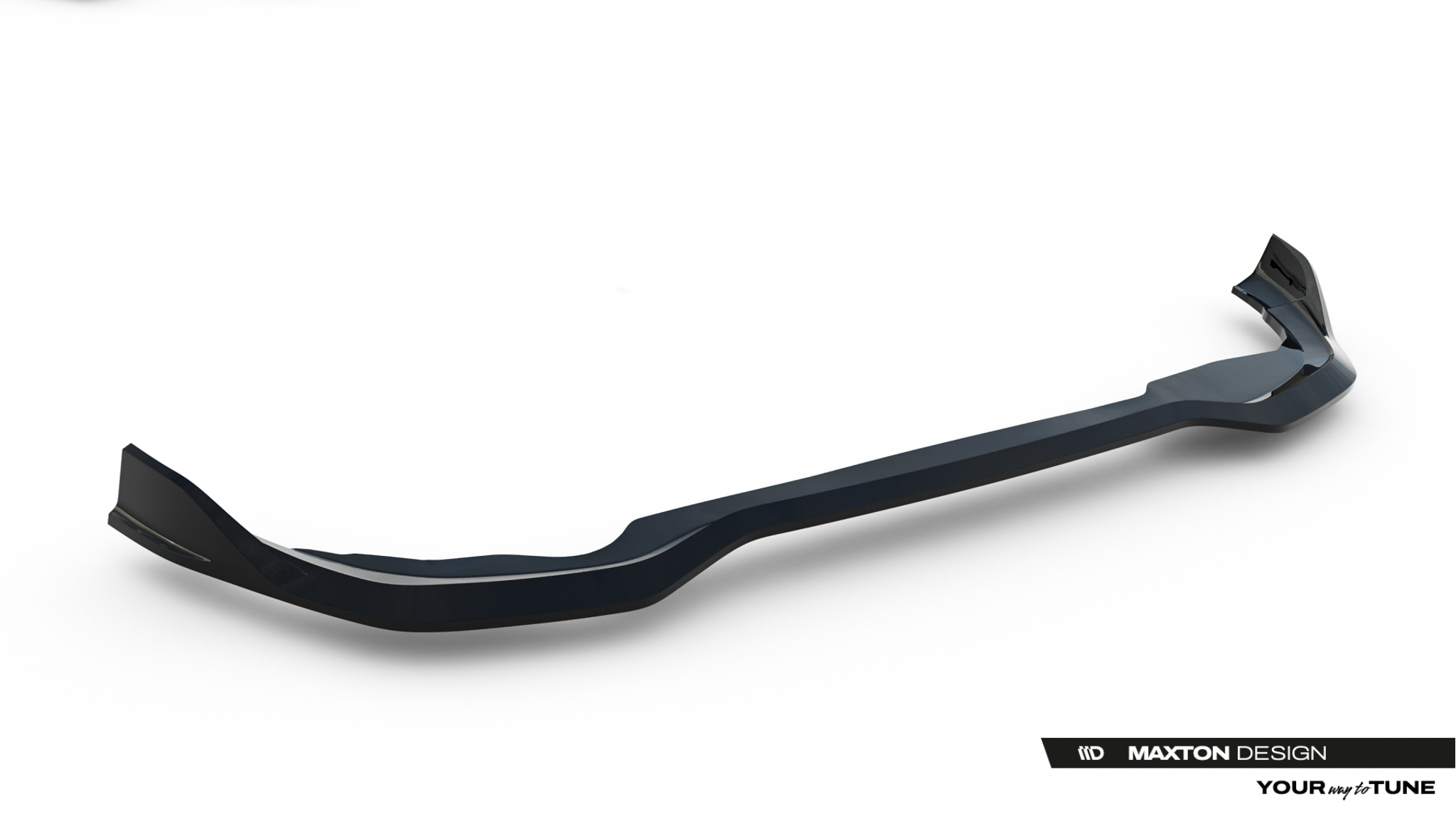 BAKRE DIFFUSER TILL VOLKSWAGEN GOLF HALVKOMBI MK8 FACELIFT – MAXTON DESIGN - 2