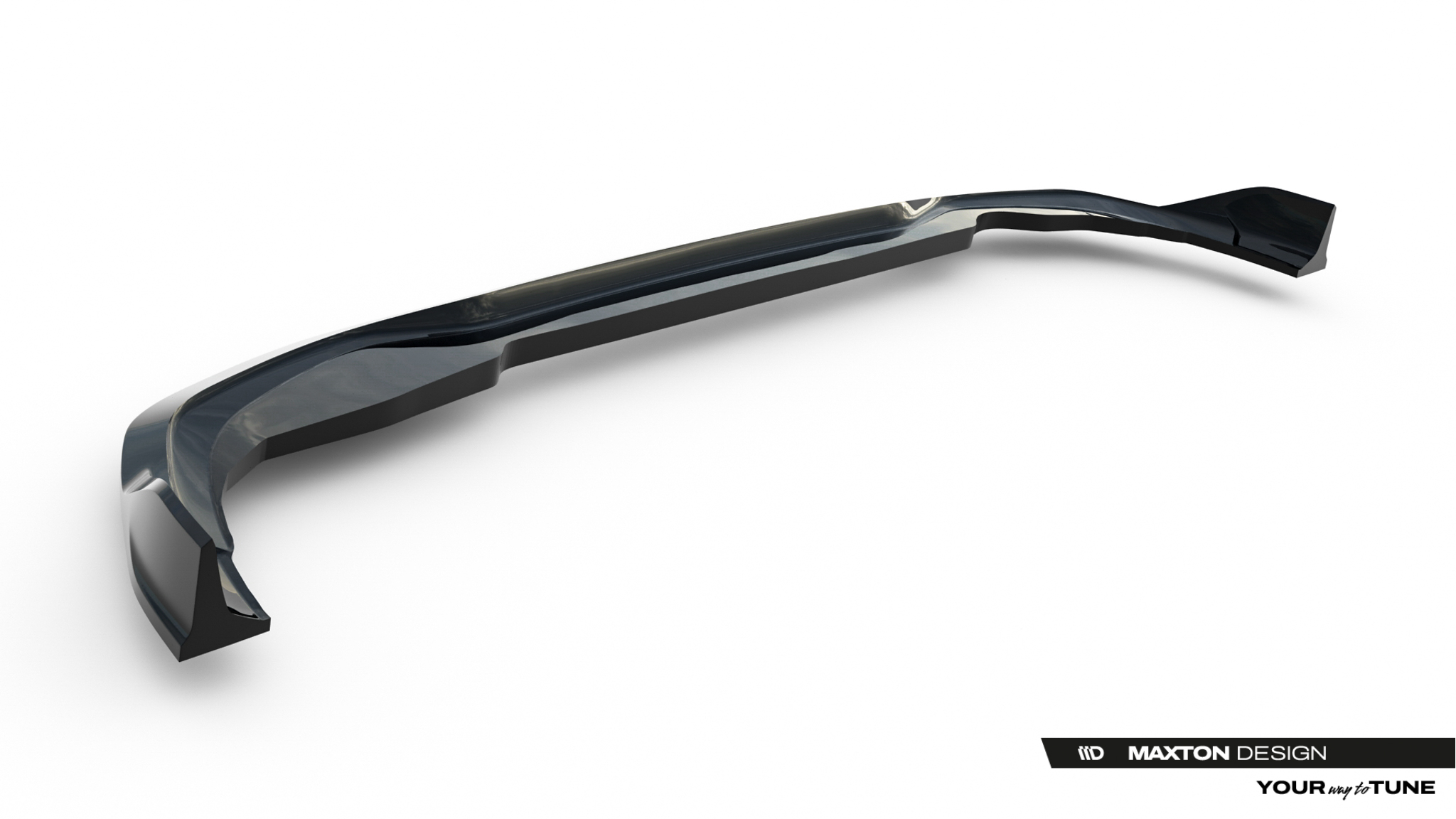 BAKRE DIFFUSER TILL VOLKSWAGEN GOLF HALVKOMBI MK8 FACELIFT – MAXTON DESIGN - 5