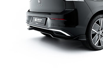 BAKRE DIFFUSER TILL VOLKSWAGEN GOLF HALVKOMBI MK8 FACELIFT – MAXTON DESIGN