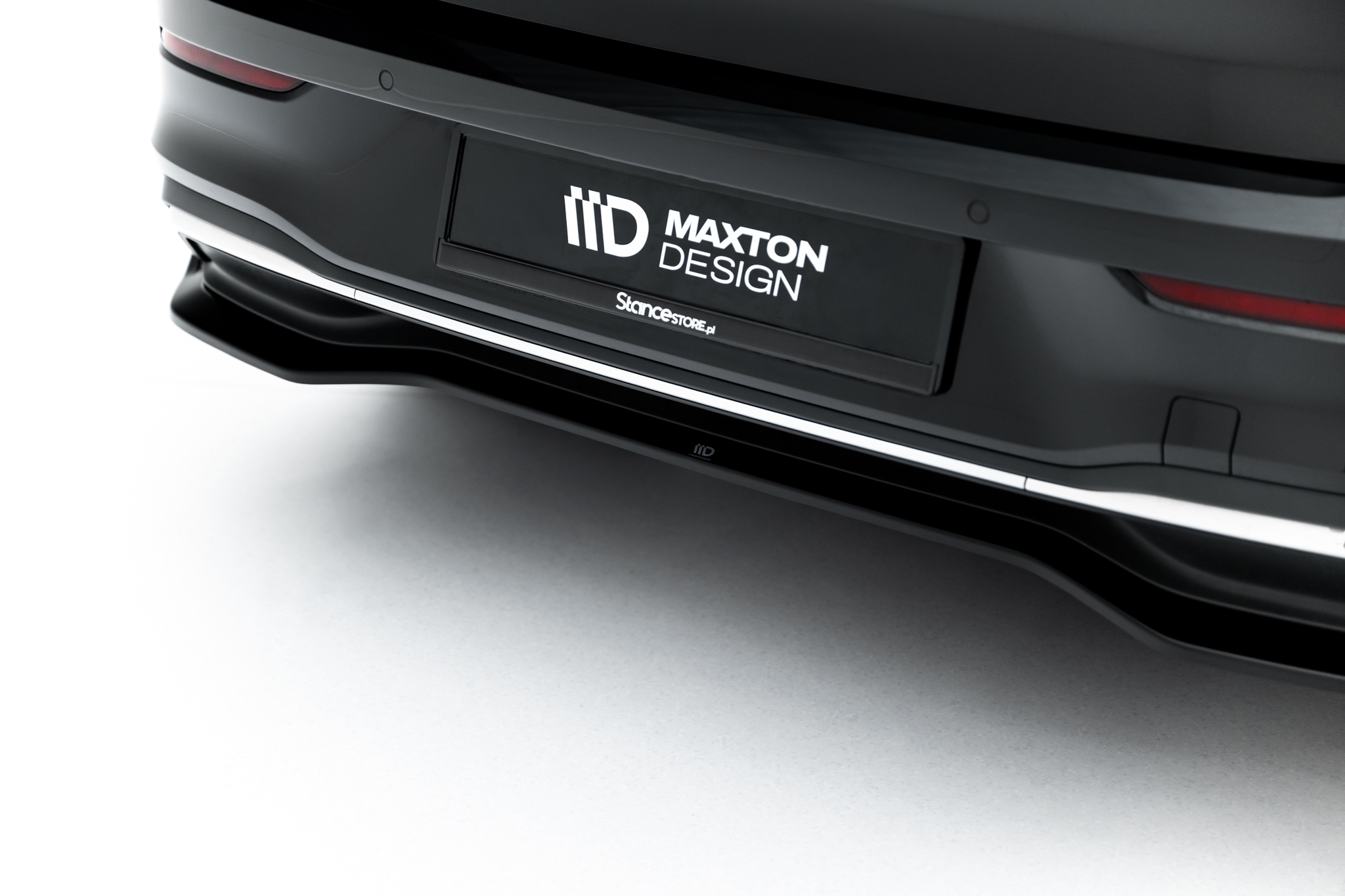 BAKRE DIFFUSER TILL VOLKSWAGEN GOLF HALVKOMBI MK8 FACELIFT – MAXTON DESIGN - 4