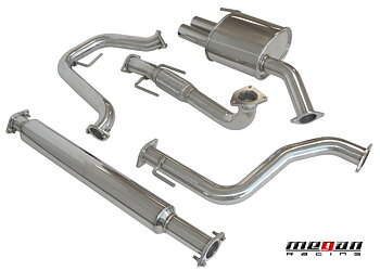 SAAB 9-3 2.0 TURBO 06+ OE-RS CATBACK SYSTEM MEGAN RACING