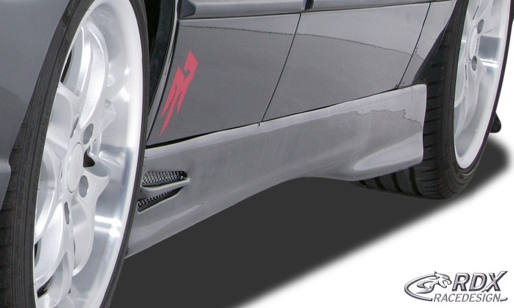 SIDESKIRTS BMW 3-SERIES E36 "GT4" - 2