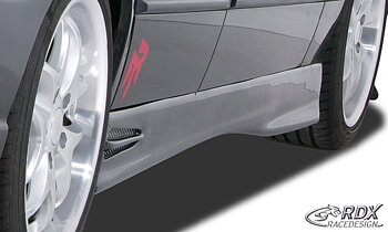 SIDESKIRTS BMW 3-SERIES E36 "GT4"