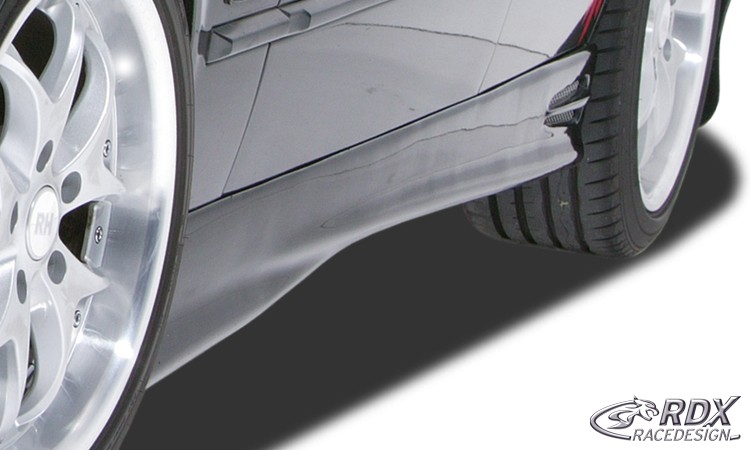 SIDESKIRTS BMW 3-SERIES E36 "GT4" - 3