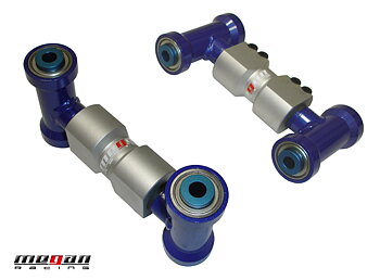 SKYLINE R32 GTR / 300ZX FRONT UPPER ADJ. ARMS MEGAN RACING