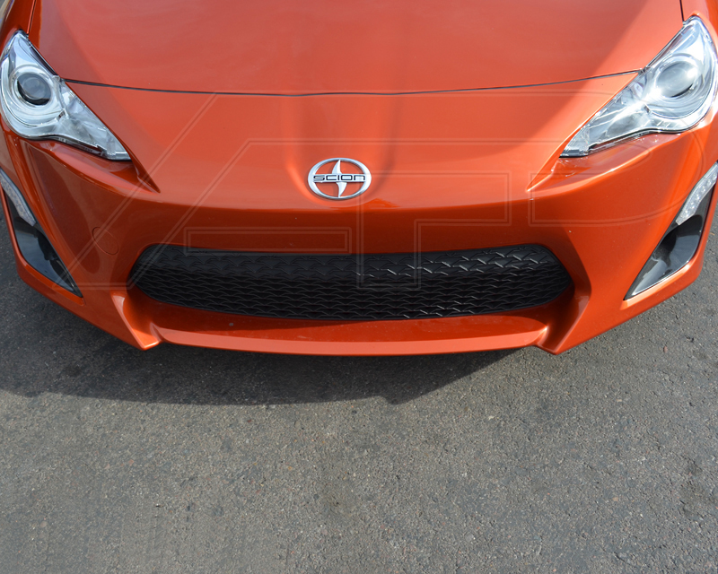 AGENCY POWER KOLFIBER BROMS LUFTINTAG MED DRL LED LIGHTS TOYOTA GT-86 | SCION FR-S 13-15