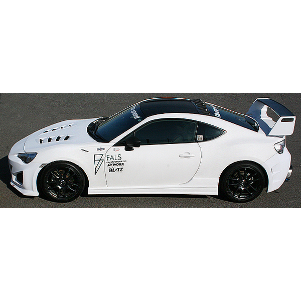 TOYOTA GT86 / SUBARU BRZ CHARGESPEED JDM SIDOKJOLAR