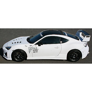 TOYOTA GT86 / SUBARU BRZ CHARGESPEED JDM SIDESKIRTS