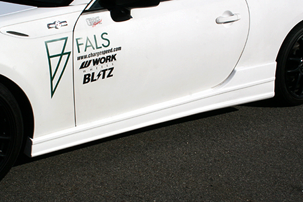 TOYOTA GT86 / SUBARU BRZ CHARGESPEED JDM SIDOKJOLAR - 2