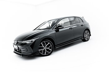 SIDOSPLITTERS TILL VOLKSWAGEN GOLF HALVKOMBI MK8 FACELIFT – MAXTON DESIGN