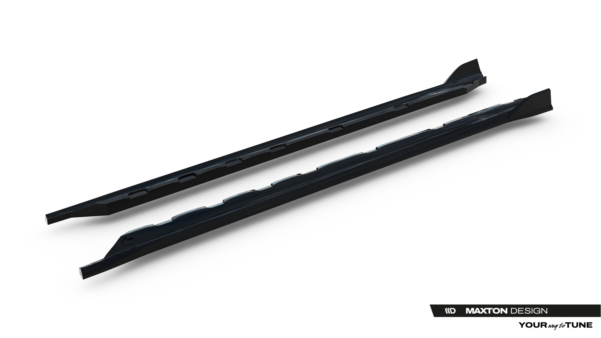SIDOSPLITTERS TILL VOLKSWAGEN GOLF HALVKOMBI MK8 FACELIFT – MAXTON DESIGN
