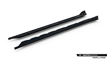 SIDOSPLITTERS TILL VOLKSWAGEN GOLF HALVKOMBI MK8 FACELIFT – MAXTON DESIGN