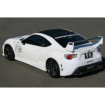 TOYOTA GT86 / SUBARU BRZ CHARGESPEED JDM REAR BUMPER
