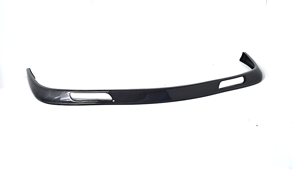 AGENCY POWER CARBON FIBER AERO KIT STYLE FRONT LIP SPOILER PORSCHE 996 TURBO C4S 01-05