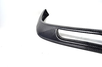 AGENCY POWER CARBON FIBER AERO KIT STYLE FRONT LIP SPOILER PORSCHE 996 TURBO C4S 01-05