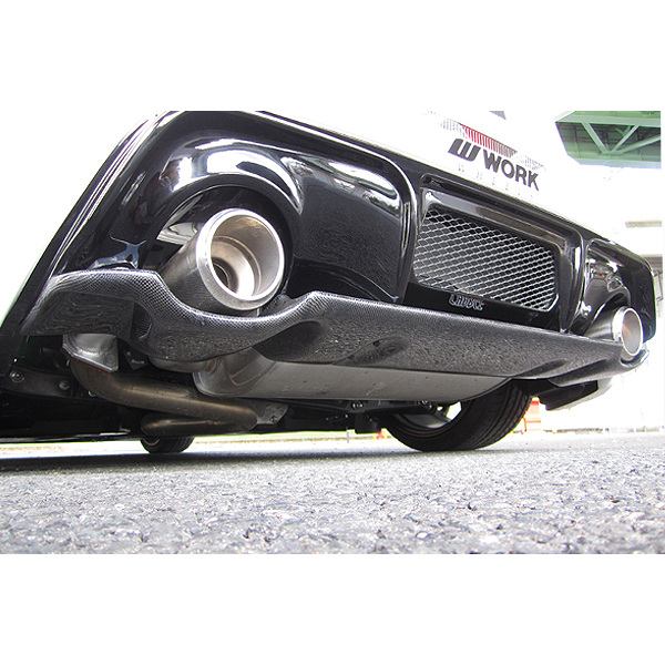 TOYOTA GT86 / SUBARU BRZ CHARGESPEED REAR JDM DIFFUSOR