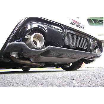 TOYOTA GT86 / SUBARU BRZ CHARGESPEED REAR JDM DIFFUSOR