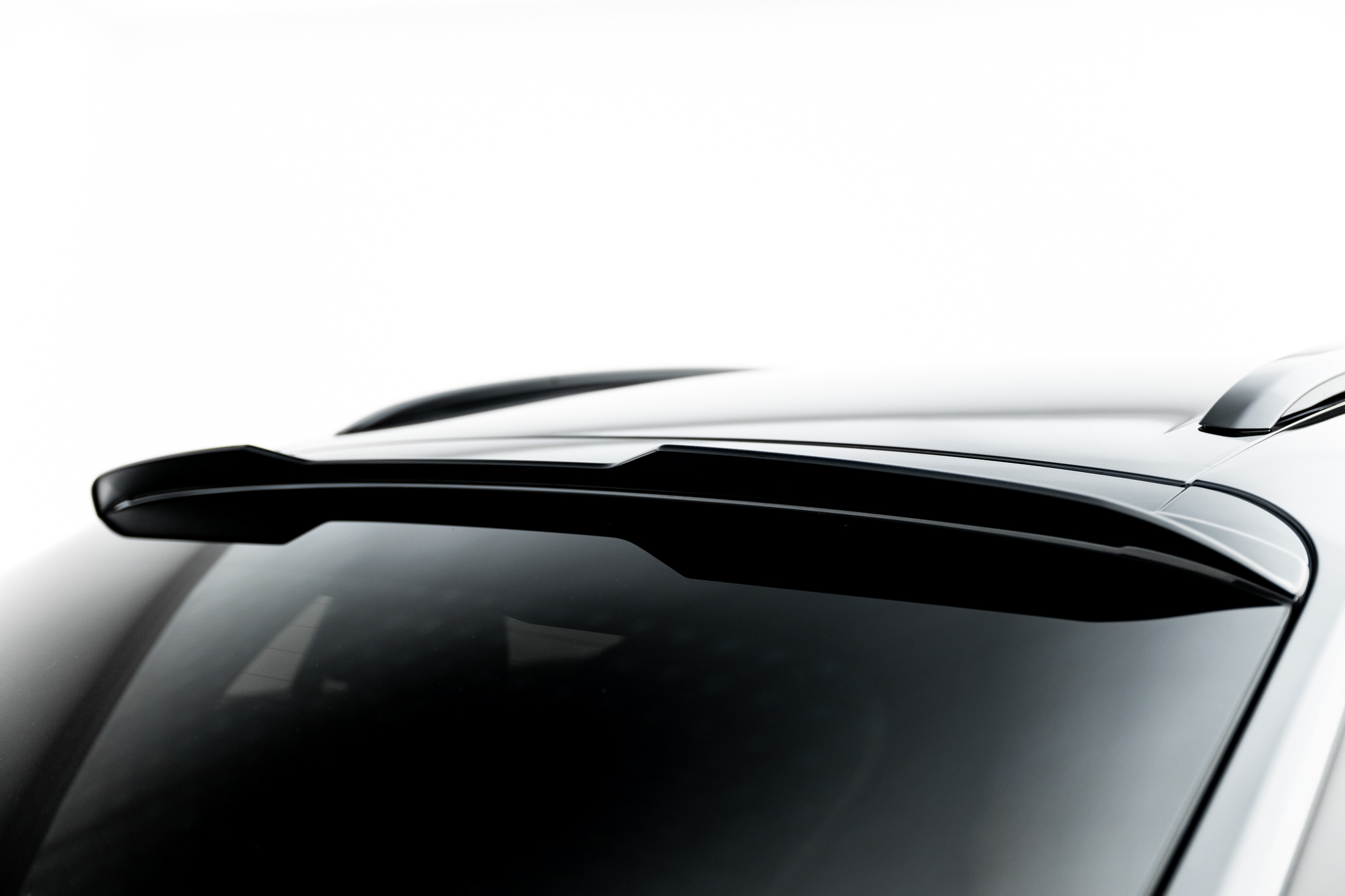 UPPER SPOILER CAP SUITABLE FOR PORSCHE MACAN EV MK1 – MAXTON DESIGN - 4