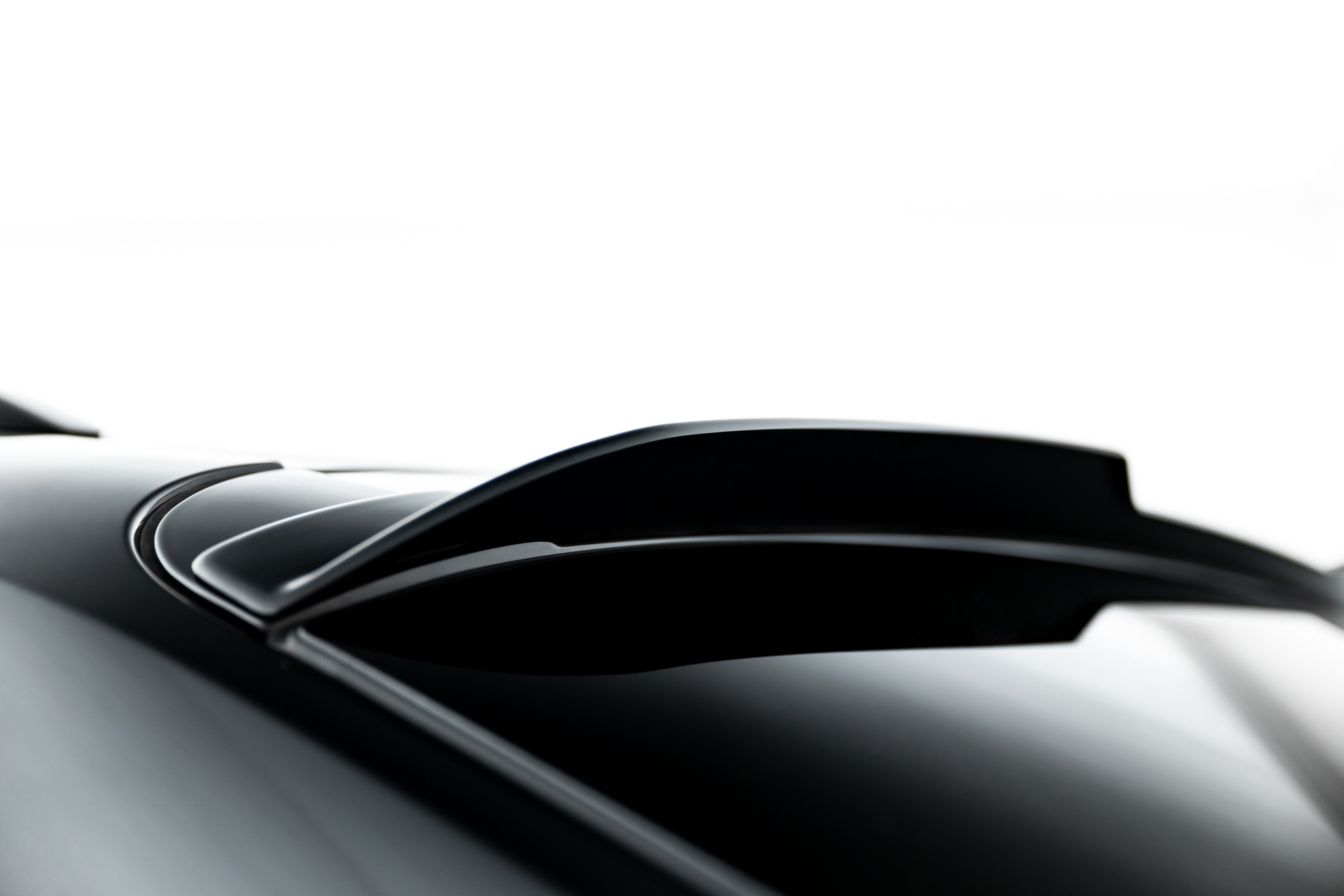 UPPER SPOILER CAP SUITABLE FOR PORSCHE MACAN EV MK1 – MAXTON DESIGN