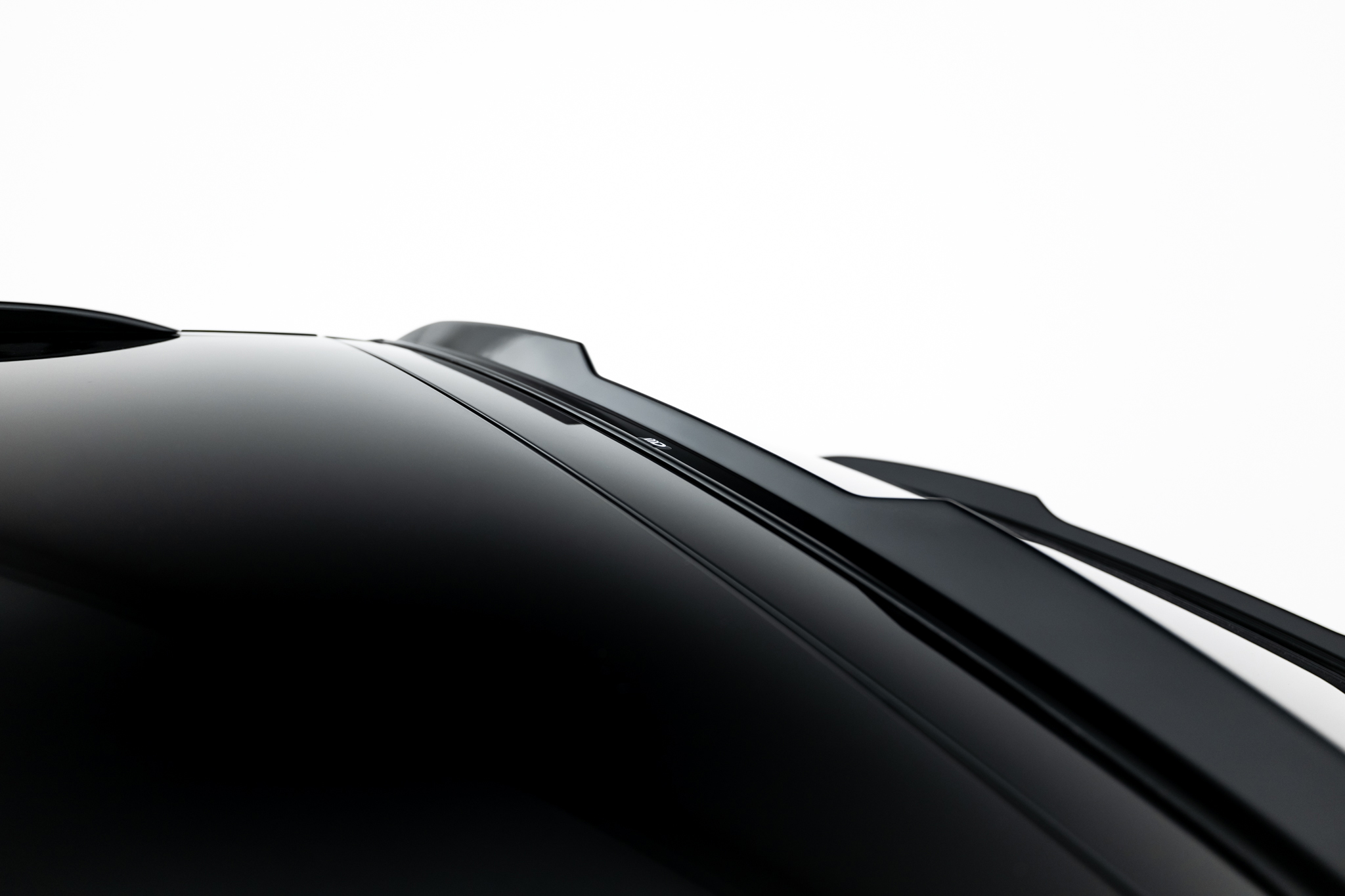 UPPER SPOILER CAP SUITABLE FOR PORSCHE MACAN EV MK1 – MAXTON DESIGN - 6