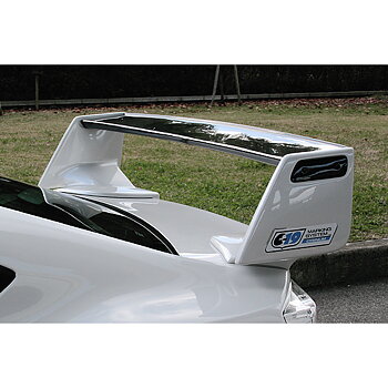 TOYOTA GT86 / SUBARU BRZ CHARGESPEED STRAIGHT REAR SPOILER (FRP)