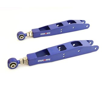 SUBARU IMPREZA STI 08+ REAR LOW CAMBER ARMS MEGAN RACING