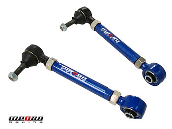 SUBARU IMPREZA STI 08+ REAR TOE CONTROL ARMS MEGAN RACING