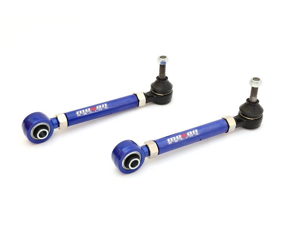 SUBARU IMPREZA STI 08+ REAR TOE CONTROL ARMS MEGAN RACING - 2