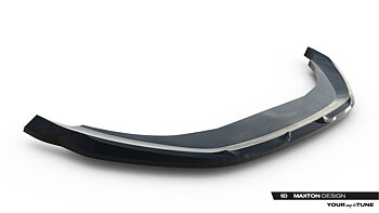 FRONT SPLITTER SUITABLE FOR PORSCHE MACAN EV MK1 – MAXTON DESIGN