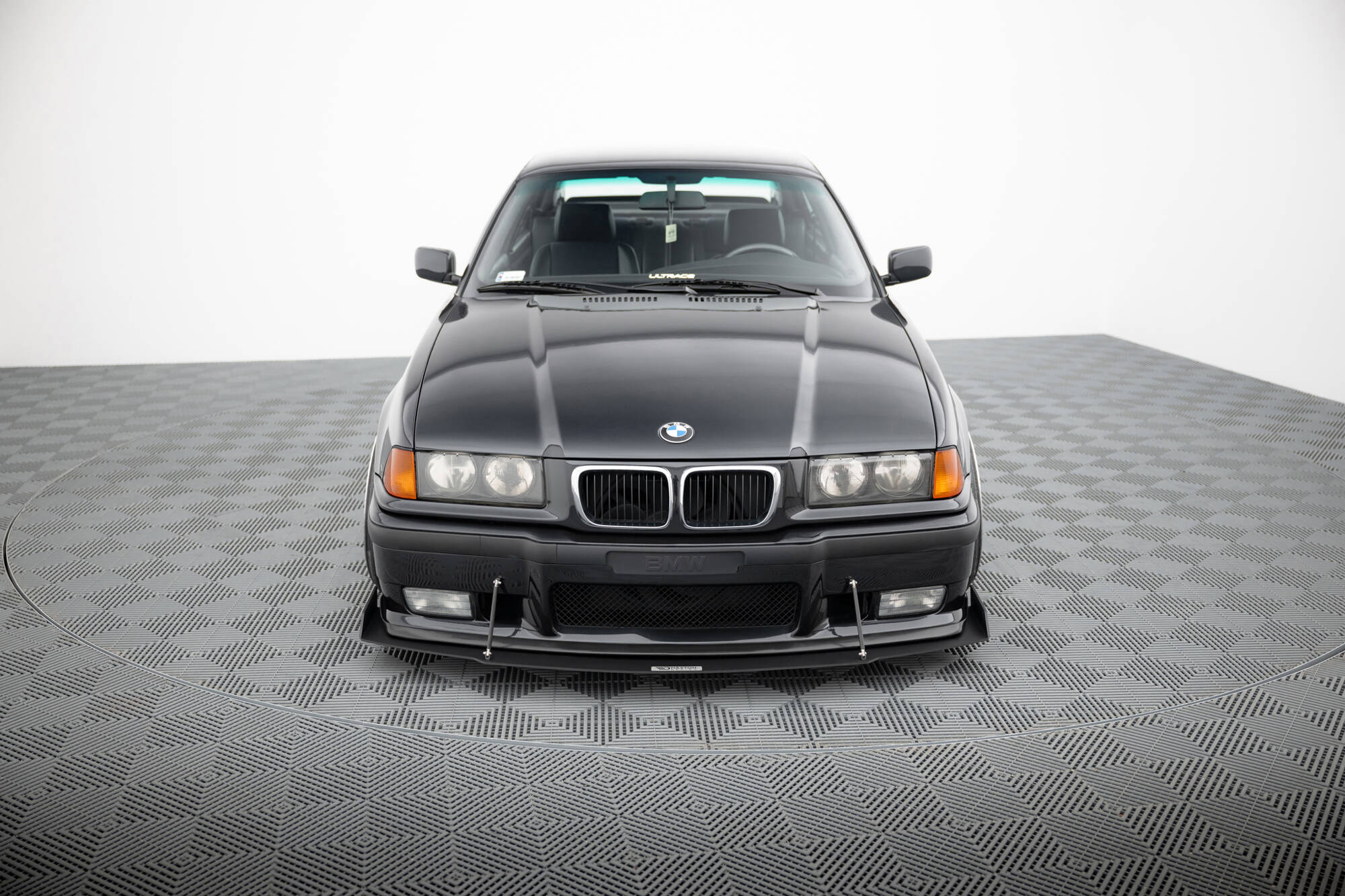 Front Racing Splitter BMW M3 / 3 M-Pack E36 Coupe - 2