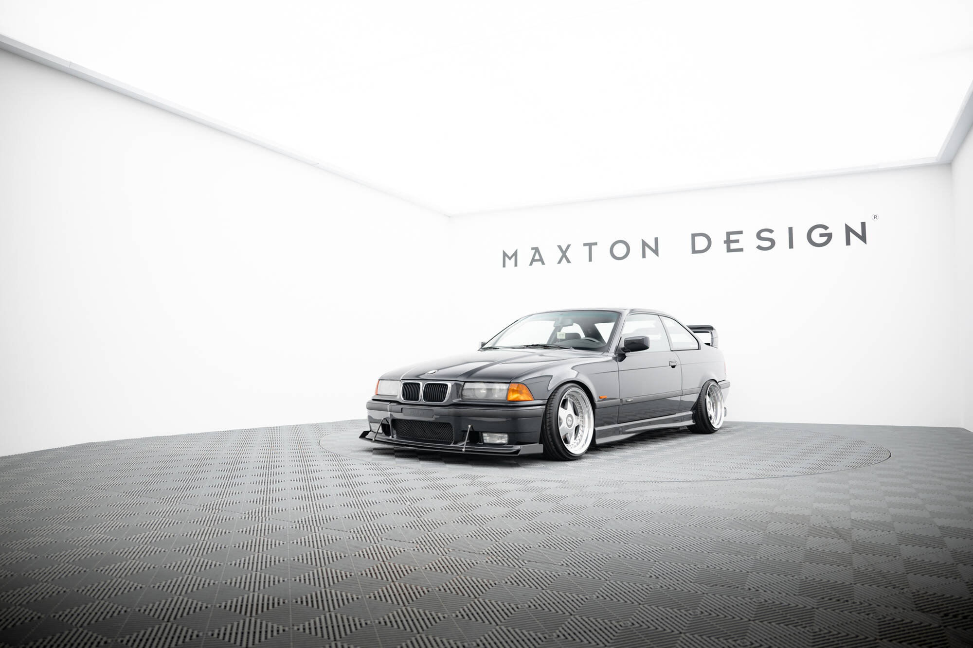 Front Racing Splitter BMW M3 / 3 M-Pack E36 Coupe - 5