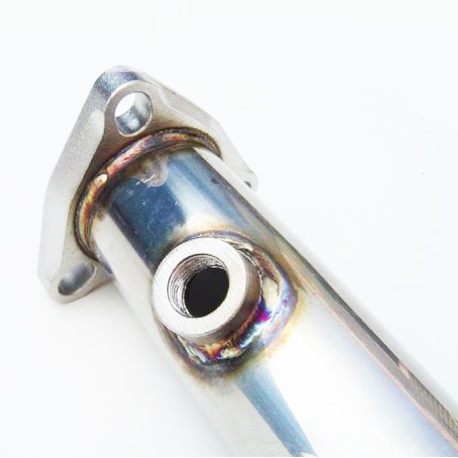 HONDA INTEGRA 94-01 TYPE-R TESTPIPE / CAT CONVERTER [INVIDIA] - 2