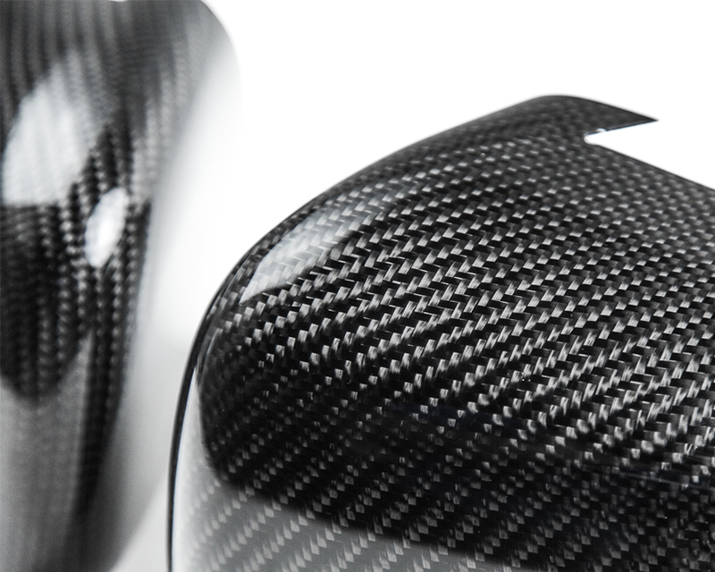 AGENCY POWER KOLFIBER SIDOSPEGLAR COVERS MERCEDES-BENZ CLA250 | CLA45 AMG