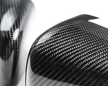 AGENCY POWER CARBON FIBER MIRROR COVERS MERCEDES-BENZ CLA250 | CLA45 AMG