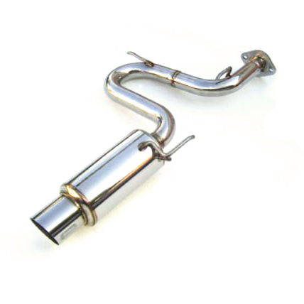 TOYOTA CELICA T23 00+ INVIDIA N1 AXLE BACK EXHAUST SYSTEM