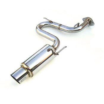 TOYOTA CELICA T23 00+ INVIDIA N1 AXLE BACK EXHAUST SYSTEM