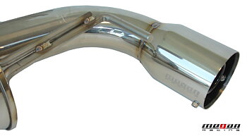 SUBARU IMPREZA WRX 08+ 5D OE-RS CATBACK SYSTEM MEGAN RACING