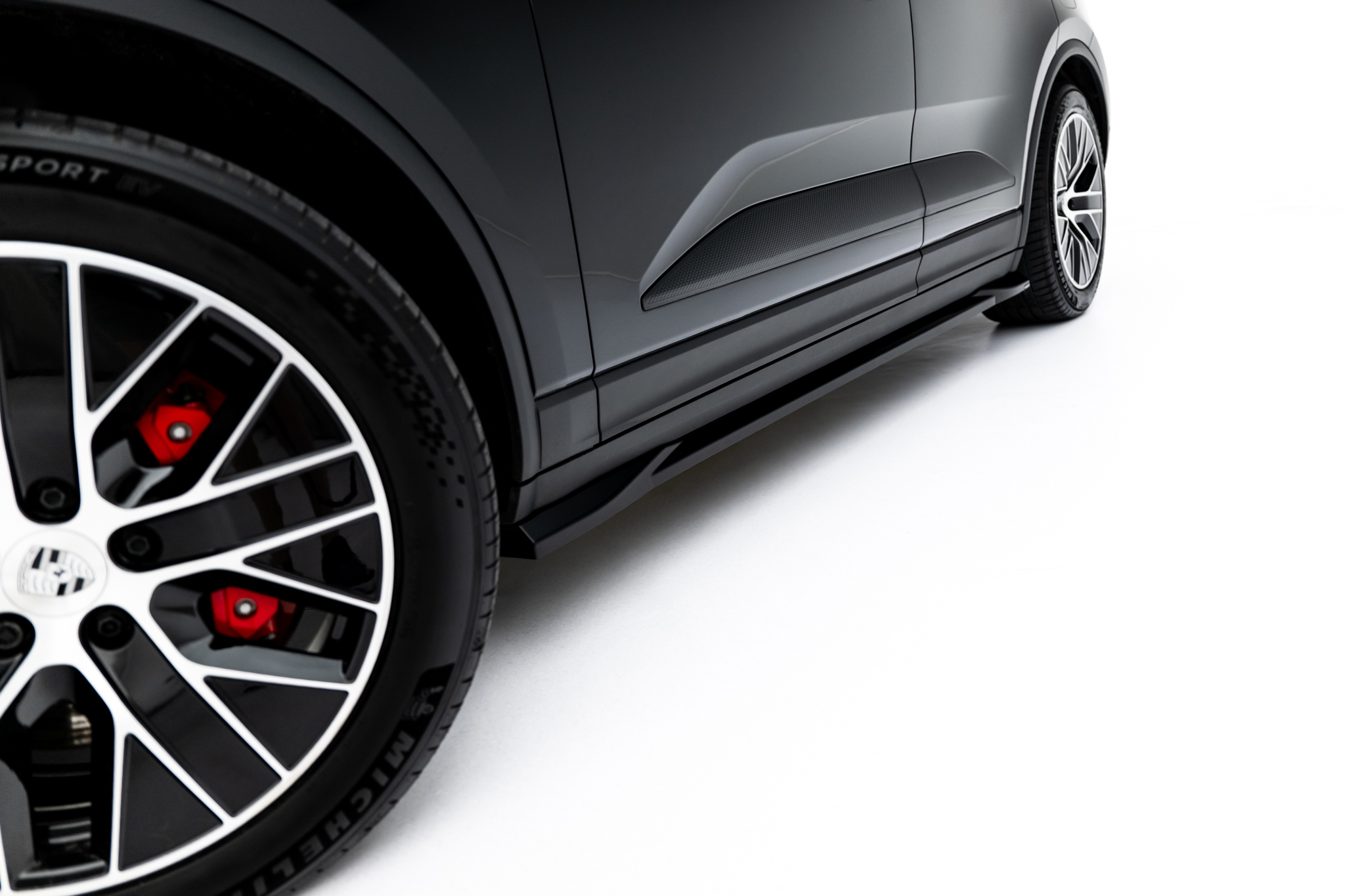 SIDE SKIRTS DIFFUSERS SUITABLE FOR PORSCHE MACAN EV MK1 – MAXTON DESIGN - 5
