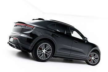 SIDE SKIRTS DIFFUSERS SUITABLE FOR PORSCHE MACAN EV MK1 – MAXTON DESIGN