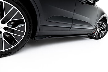 SIDE SKIRTS DIFFUSERS SUITABLE FOR PORSCHE MACAN EV MK1 – MAXTON DESIGN