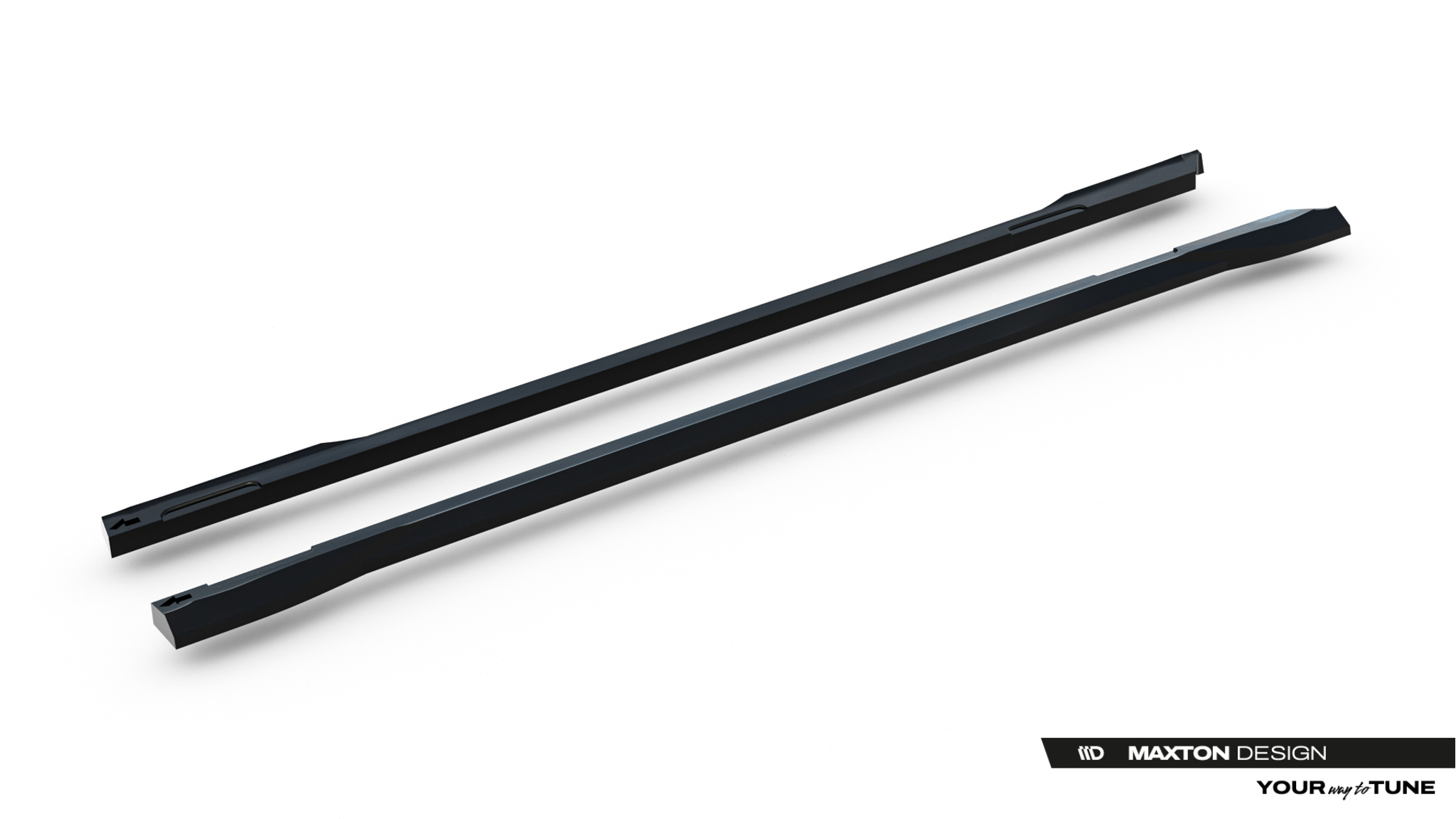 SIDE SKIRTS DIFFUSERS SUITABLE FOR PORSCHE MACAN EV MK1 – MAXTON DESIGN - 6
