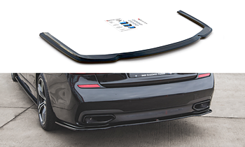Central Rear Splitter BMW 7 M-Pack G11 (2015-2018)