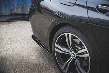 Central Rear Splitter BMW 7 M-Pack G11 (2015-2018)